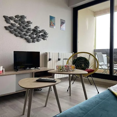Appt 2 Pieces - Lr090-d122 Apartment La Rochelle (Charente-Maritime)